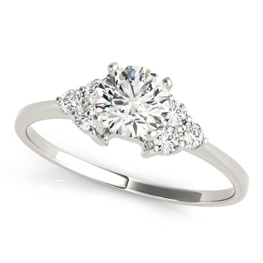 Kunzea Engagement Engagement Ring - Front