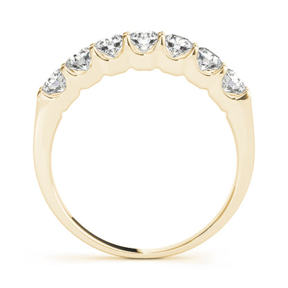 Wedding Bands Prong Set