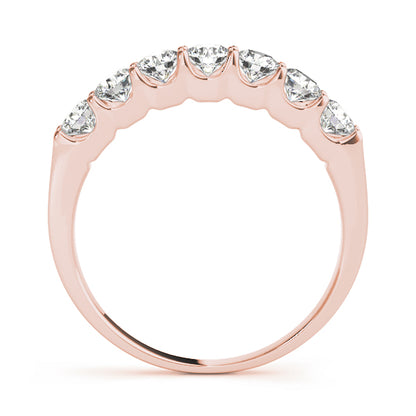 Wedding Bands Prong Set