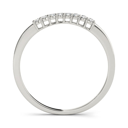 Wedding Bands Curved Bands