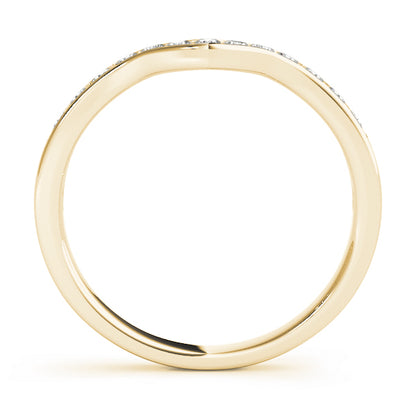 Wedding Bands Curved Bands