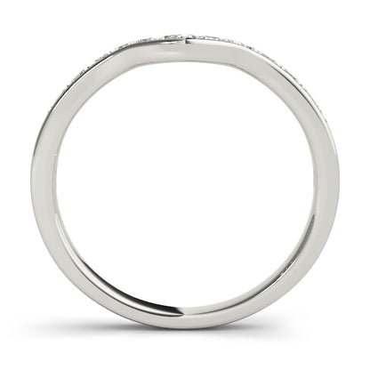 Wedding Bands Curved Bands