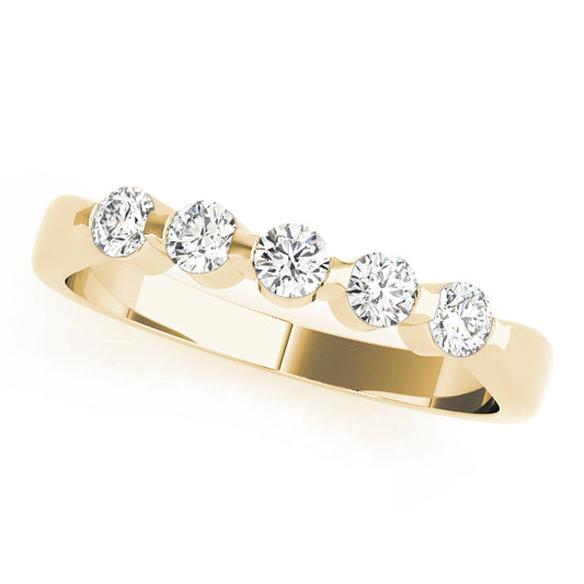 Wedding Bands Bar Set