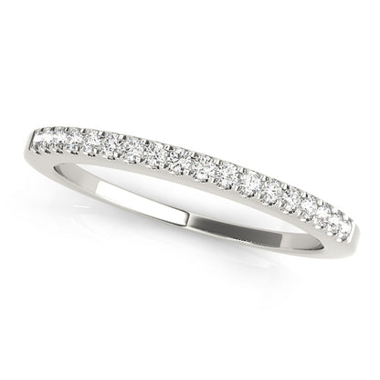 Wedding Bands Prong Set