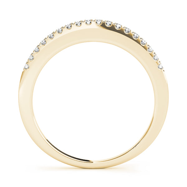 Wedding Bands Prong Set