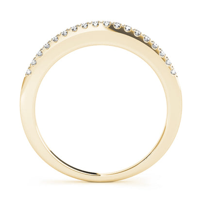 Wedding Bands Prong Set
