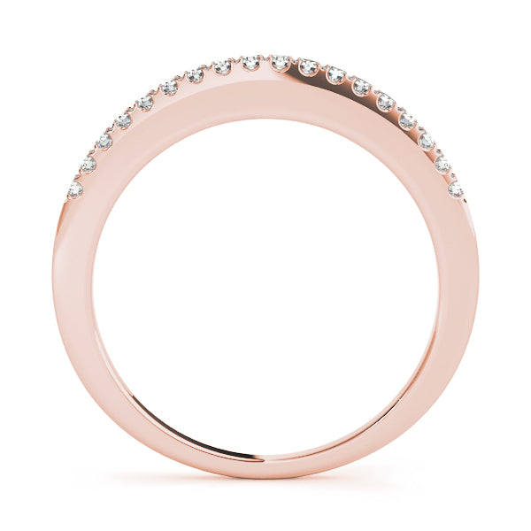 Wedding Bands Prong Set