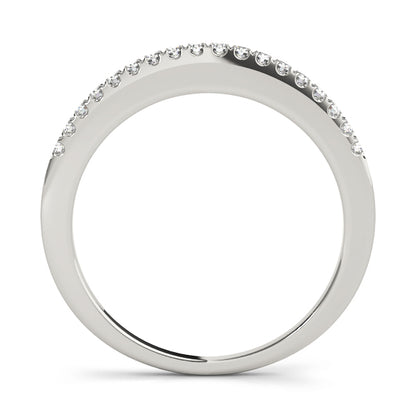 Wedding Bands Prong Set
