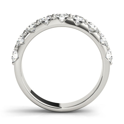 Wedding Bands Prong Set