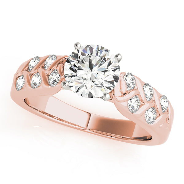 Boobyalla Multirow Engagement Ring
