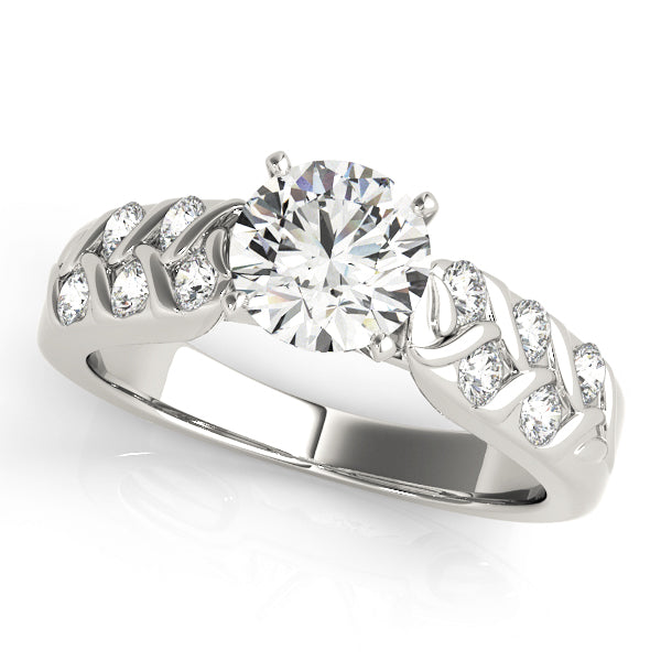 Boobyalla Multirow Engagement Ring