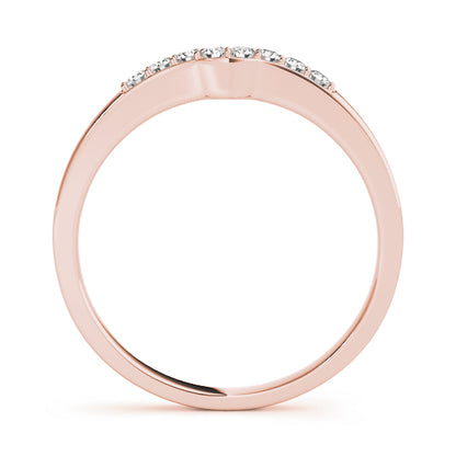 Wedding Bands Curved Bands