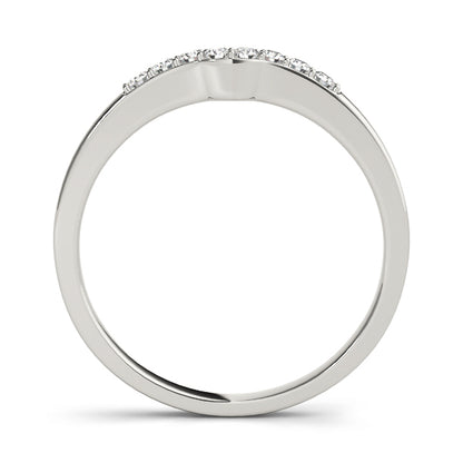 Wedding Bands Curved Bands