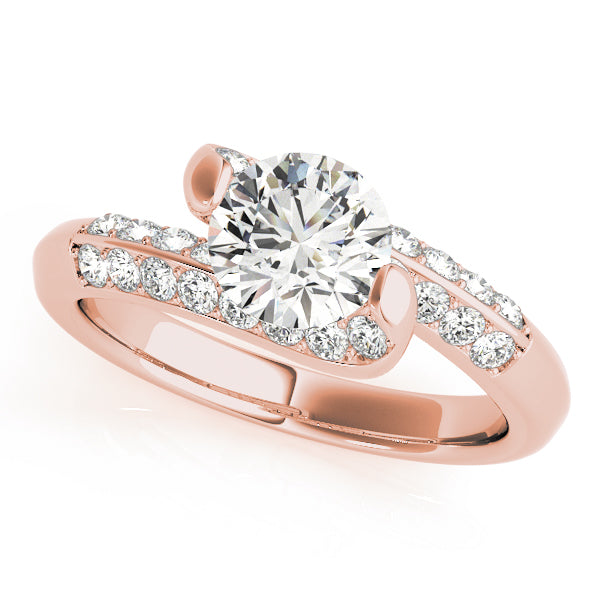 Gompholobium Multirow Engagement Ring