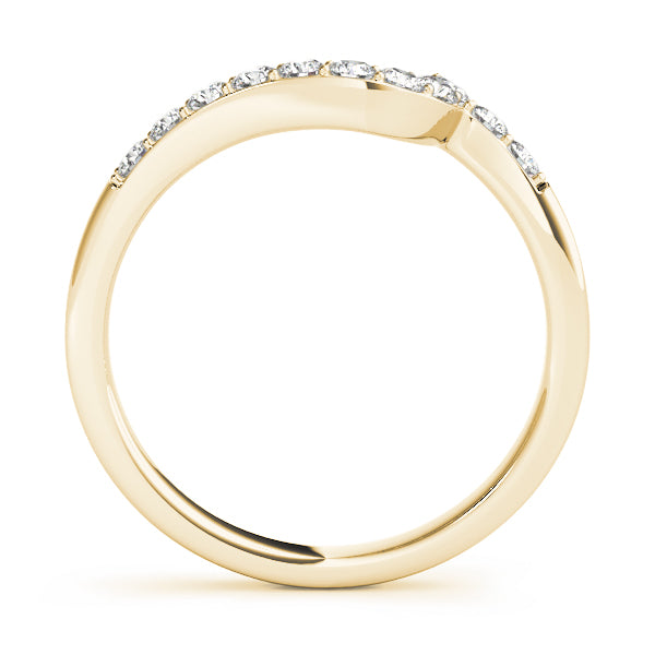 Wedding Bands Curved Bands