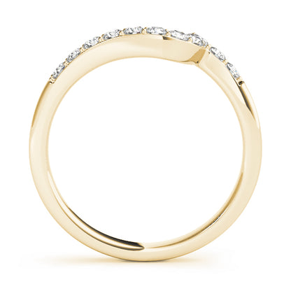 Wedding Bands Curved Bands