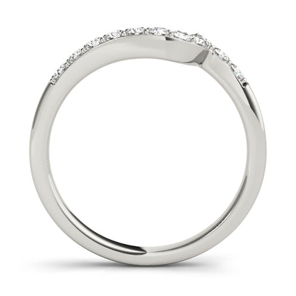Wedding Bands Curved Bands