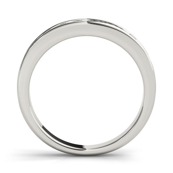 Wedding Bands Channel Set