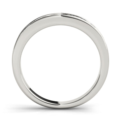 Wedding Bands Channel Set