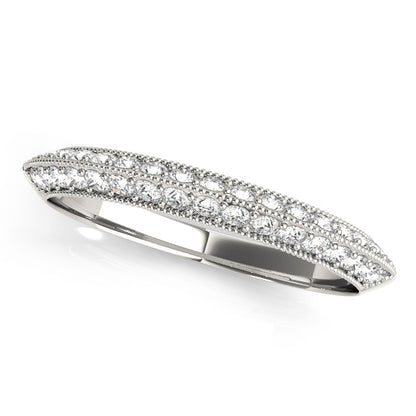 Wedding Bands Prong Set
