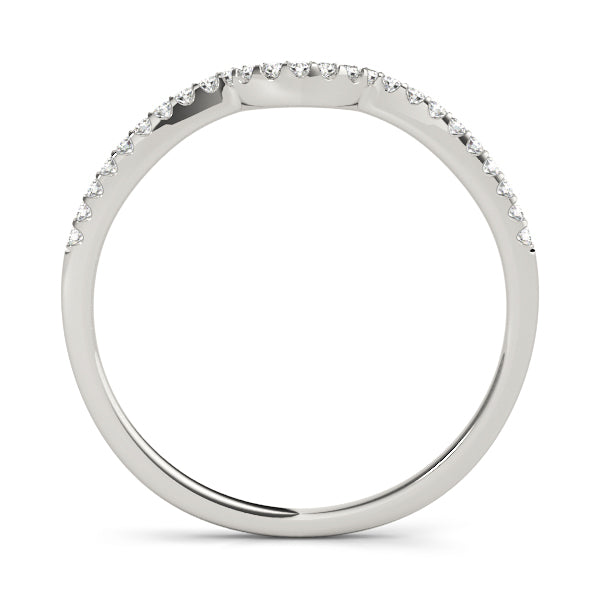 Wedding Bands Curved Bands