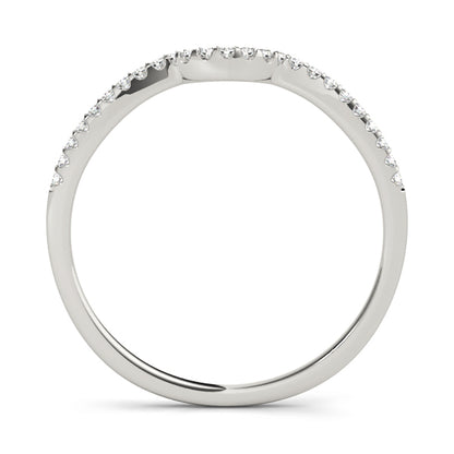 Wedding Bands Curved Bands