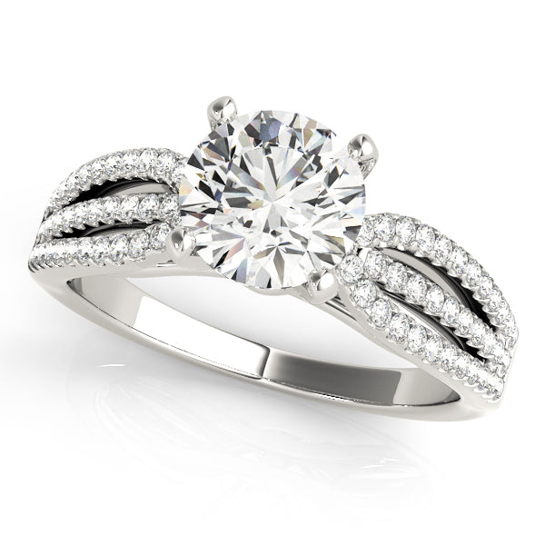 Daviesia Multirow Engagement Ring