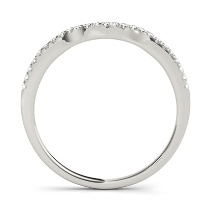 Wedding Bands Curved Bands