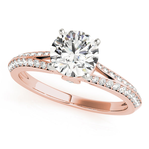 Acomis Multirow Engagement Ring