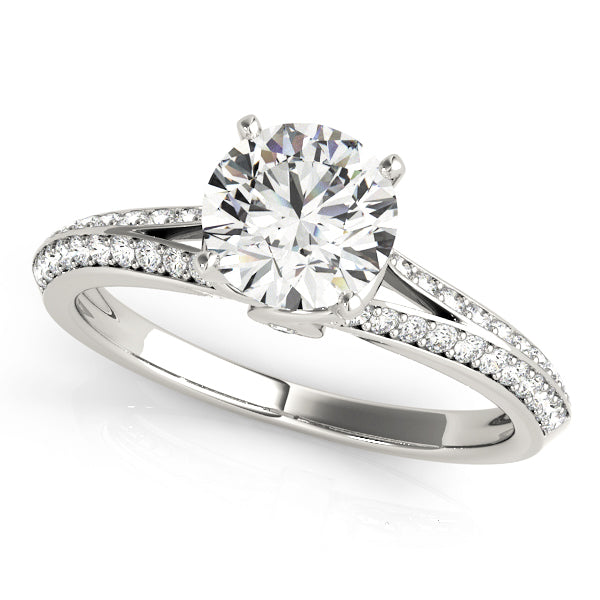 Acomis Multirow Engagement Ring