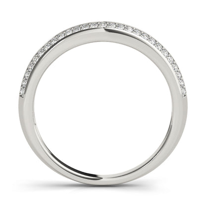 Wedding Bands Curved Bands