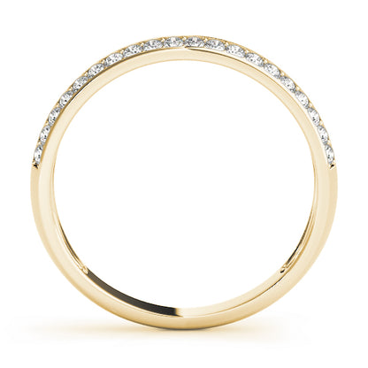 Wedding Bands Pave