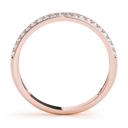 Wedding Bands Pave