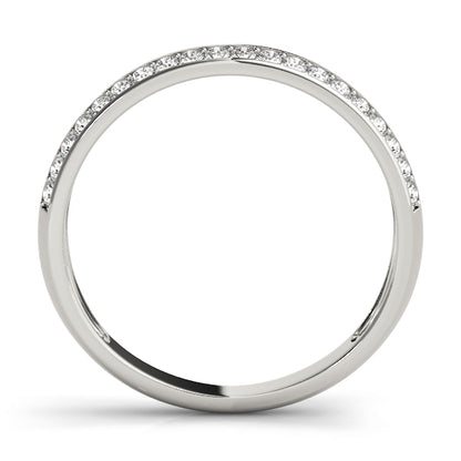 Wedding Bands Pave