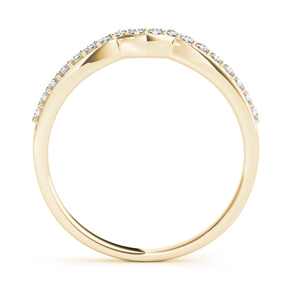 Wedding Bands Curved Bands