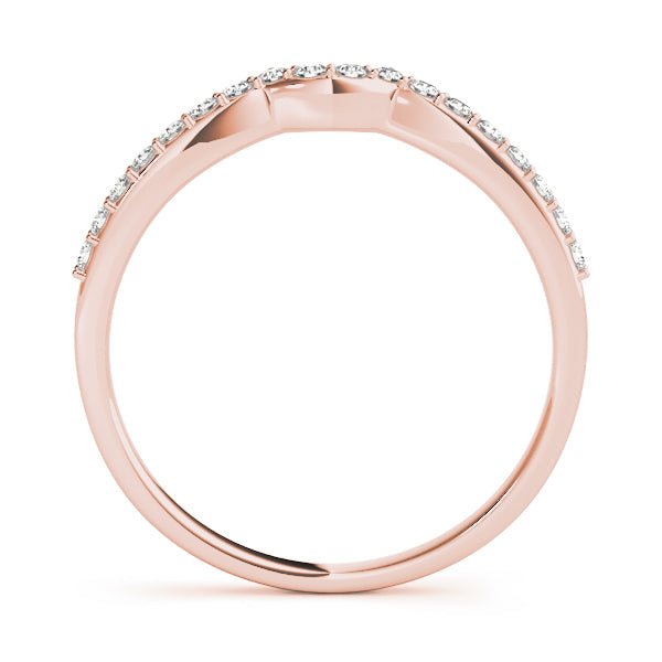 Wedding Bands Curved Bands