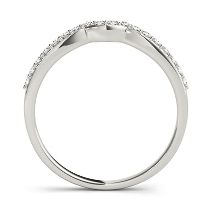 Wedding Bands Curved Bands