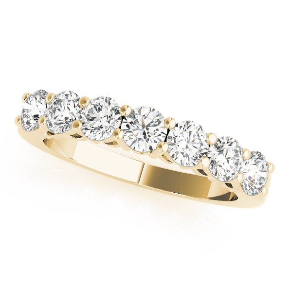 Primrose 8 Stone Wedding Band | Southern Star Diamonds