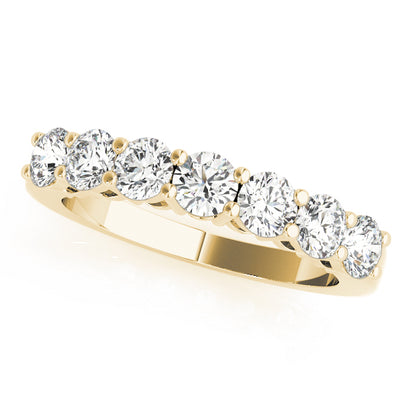 Primrose 8 Stone Wedding Band | Southern Star Diamonds