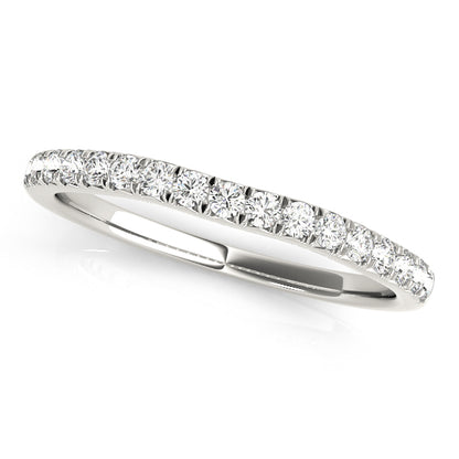 Wedding Bands Curved Bands