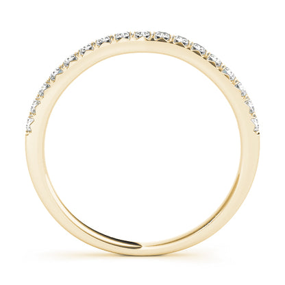 Wedding Bands Curved Bands