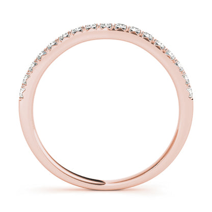 Wedding Bands Curved Bands