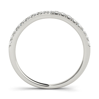 Wedding Bands Curved Bands