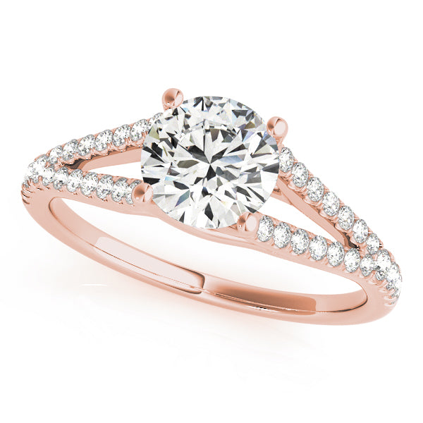 Ulex Multirow Engagement Ring