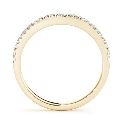 Wedding Bands Curved Bands