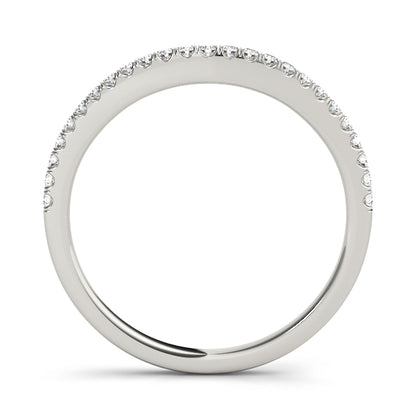 Wedding Bands Curved Bands