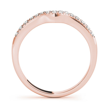 Wedding Bands Curved Bands