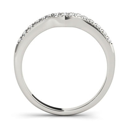 Wedding Bands Curved Bands