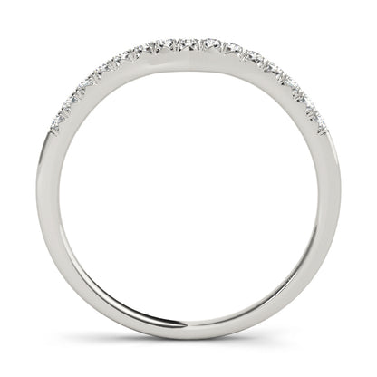 Wedding Bands Curved Bands