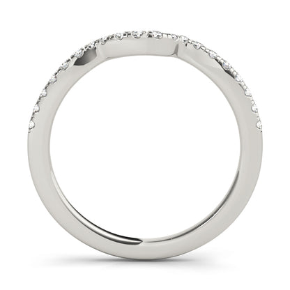 Wedding Bands Curved Bands